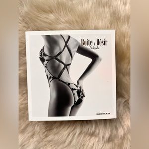 LIKE NEW AUBADE Luxury Bodysuit WITH ORIGINAL BOX
